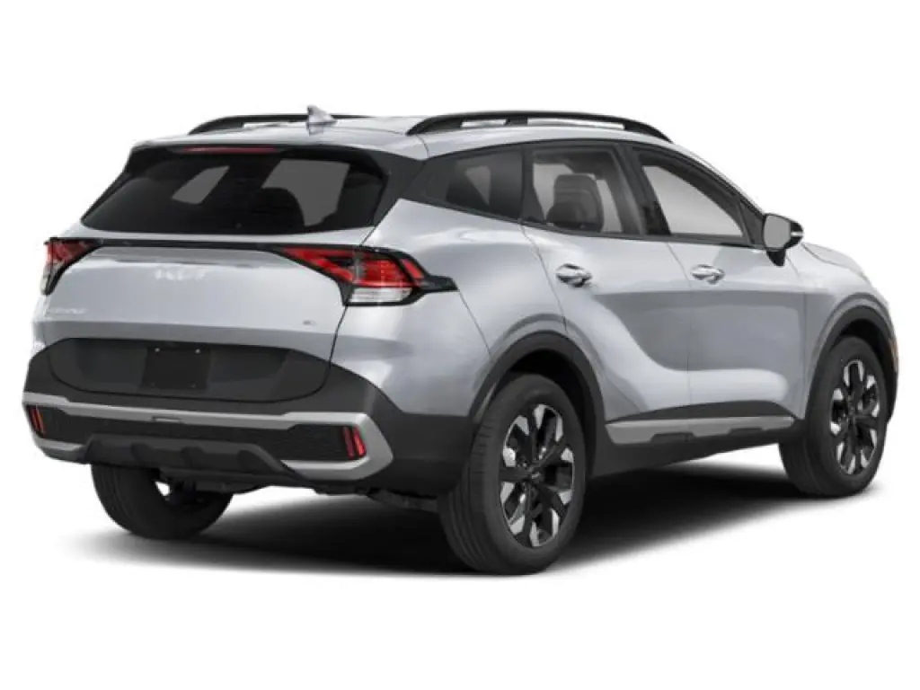 Kia Sportage 2023 AWD X-Line 4dr SUV
