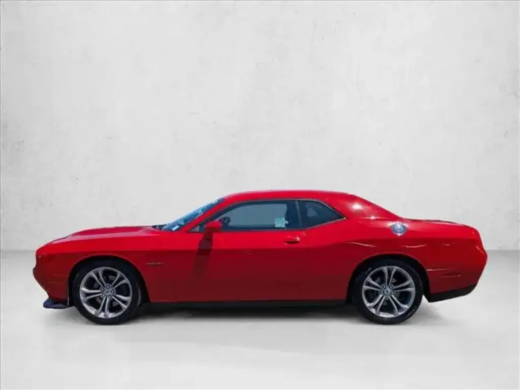 Dodge Challenger 2020 R/T 2dr Coupe