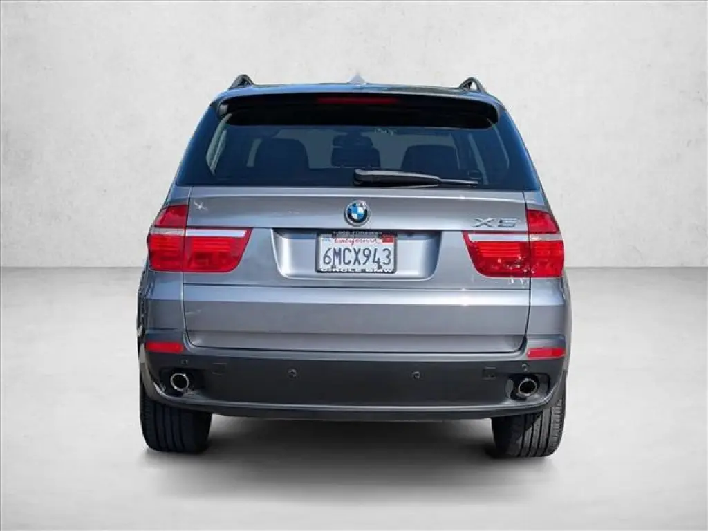 BMW X5 2008 AWD 3.0si 4dr SUV