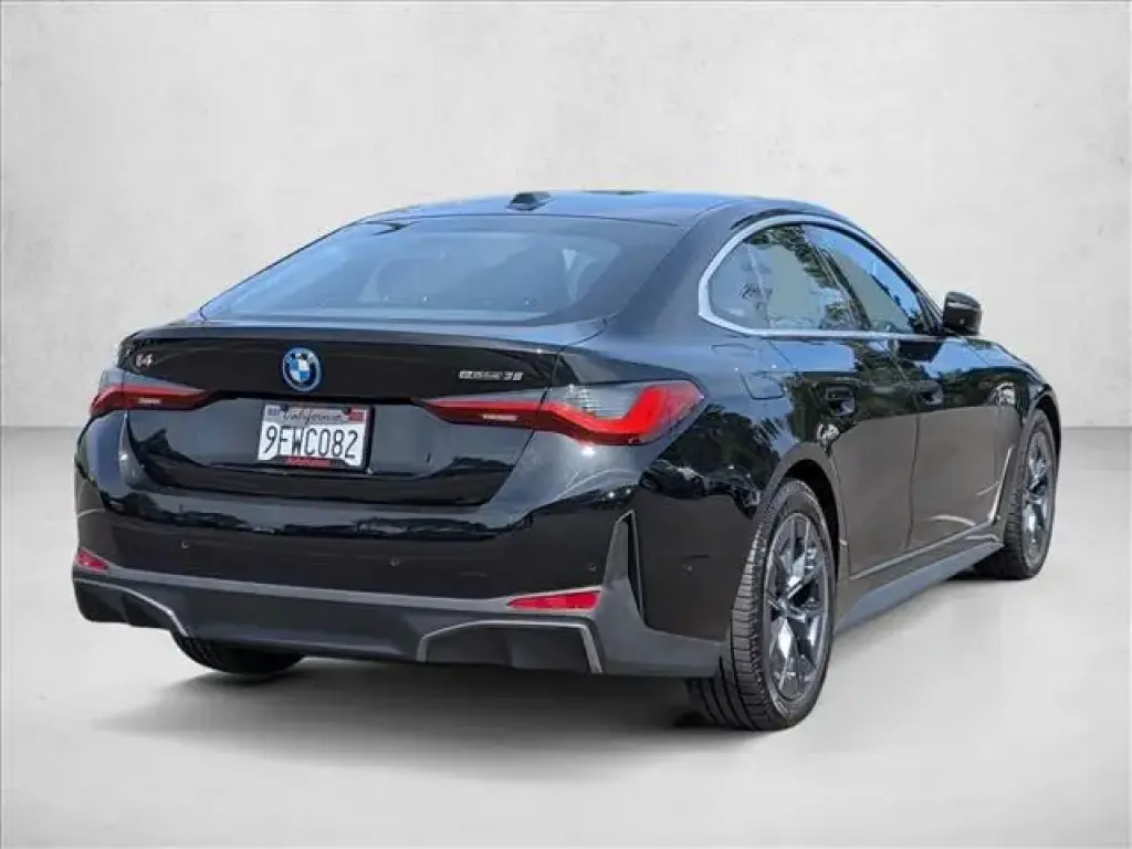 BMW i4 2023 eDrive35 Gran Coupe 4dr Sedan