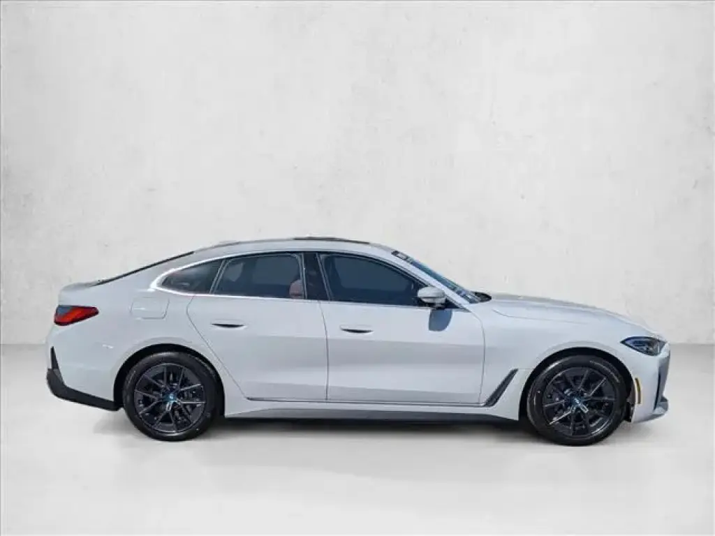BMW i4 2023 eDrive35 Gran Coupe 4dr Sedan