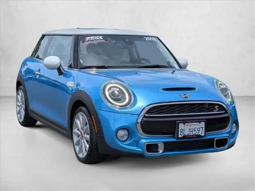 MINI Hardtop 2 Door 2019 Cooper S 2dr Hatchback