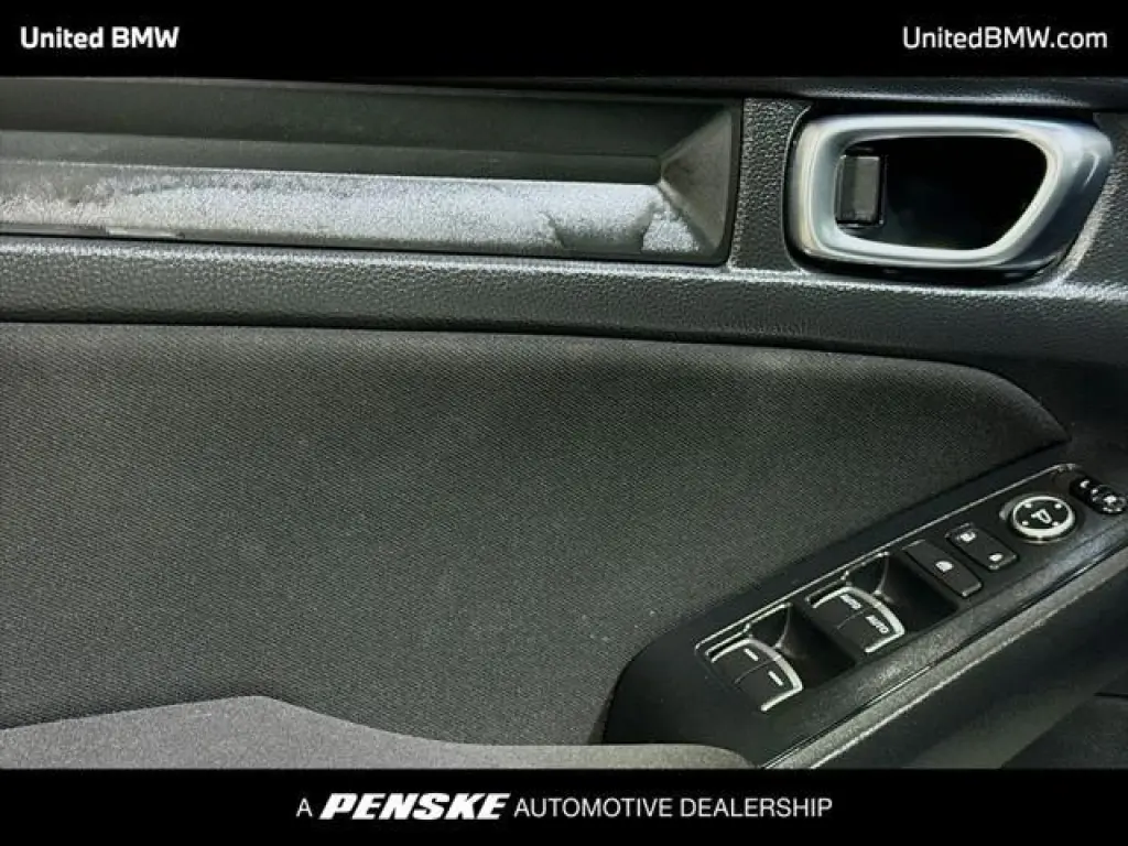 Honda Civic 2022 Sport 4dr Hatchback CVT