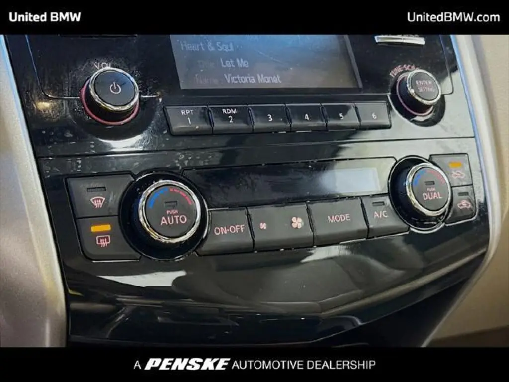 Nissan Altima 2014 2.5 SL 4dr Sedan
