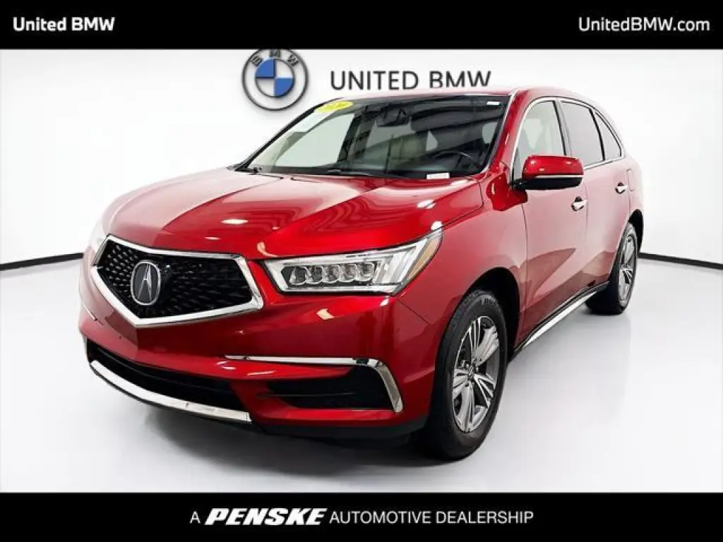 Acura MDX 2020 SH-AWD 4dr SUV