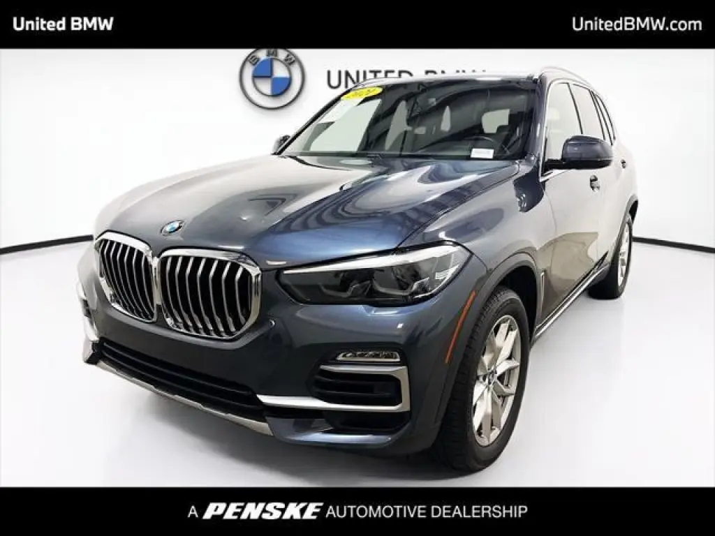BMW X5 2020 sDrive40i 4dr Sports Activity Vehicle