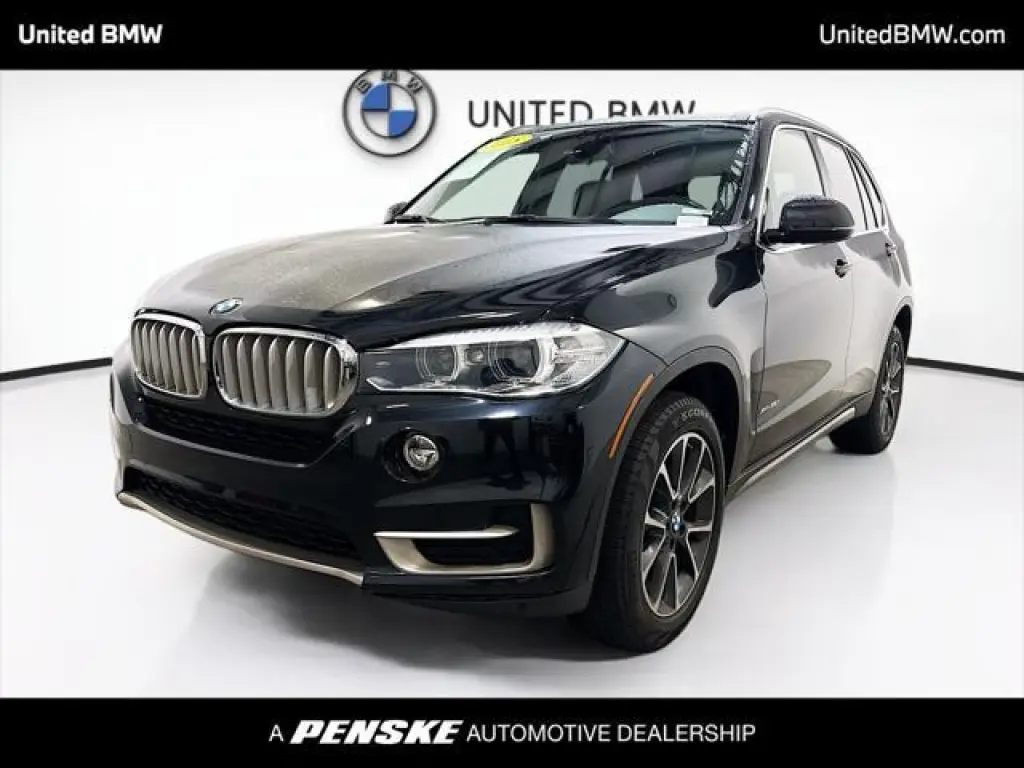BMW X5 2018 AWD xDrive35i 4dr SUV