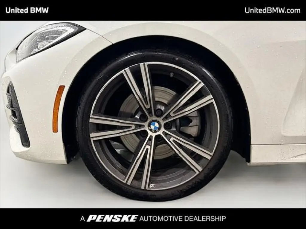 BMW 4 Series 2023 430i 2dr Convertible