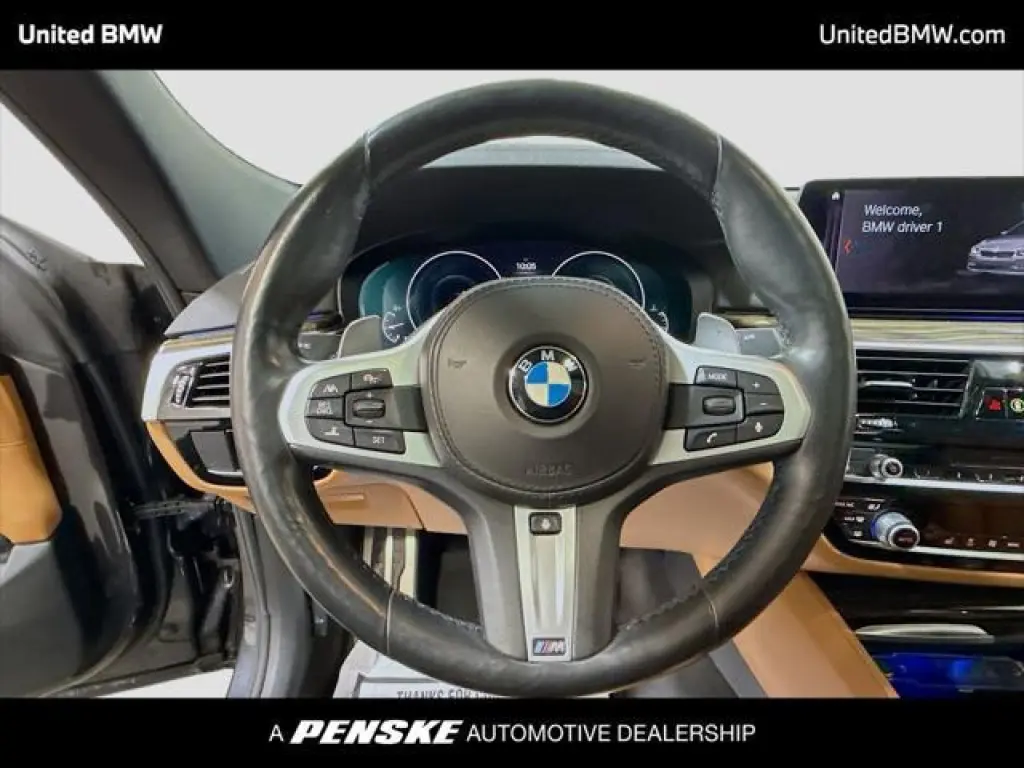 BMW 6 Series 2019 AWD 640i xDrive Gran Turismo 4dr Hatchback