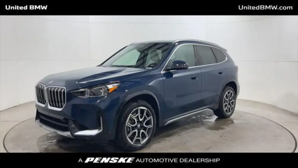 BMW X1 2026 AWD xDrive28i 4dr Sports Activity Vehicle
