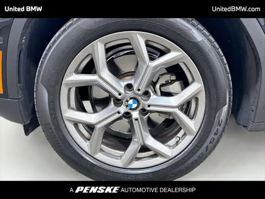 BMW X3 2024 sDrive30i 4dr Sports Activity Vehicle