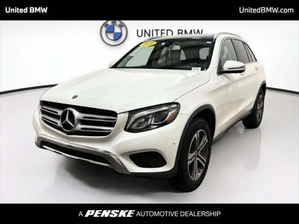Mercedes-Benz GLC 2019 GLC 300 4dr SUV