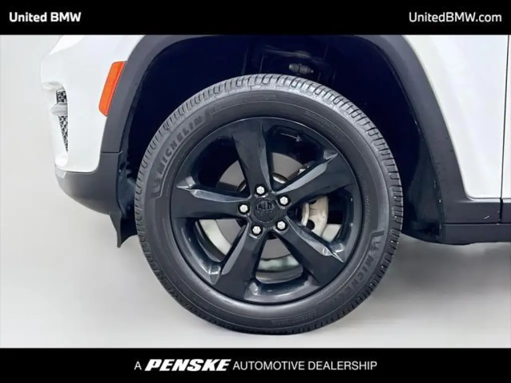 Jeep Grand Cherokee 2023 4x2 Altitude 4dr SUV