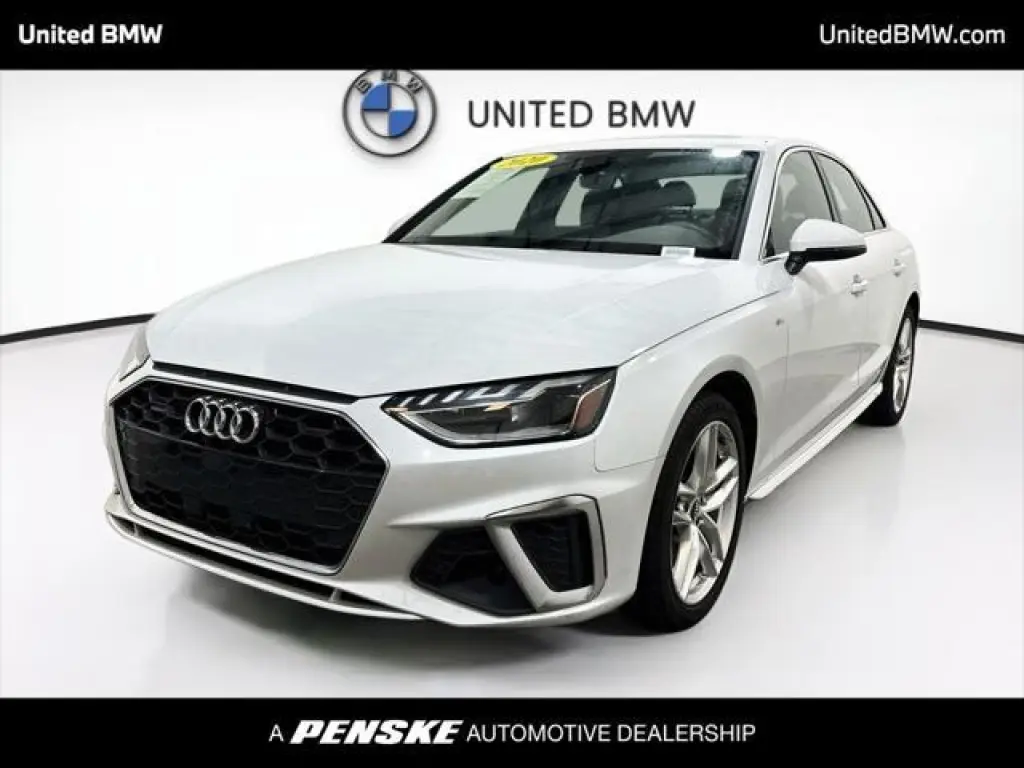 Audi A4 2020 AWD quattro Premium Plus 45 TFSI 4dr Sedan