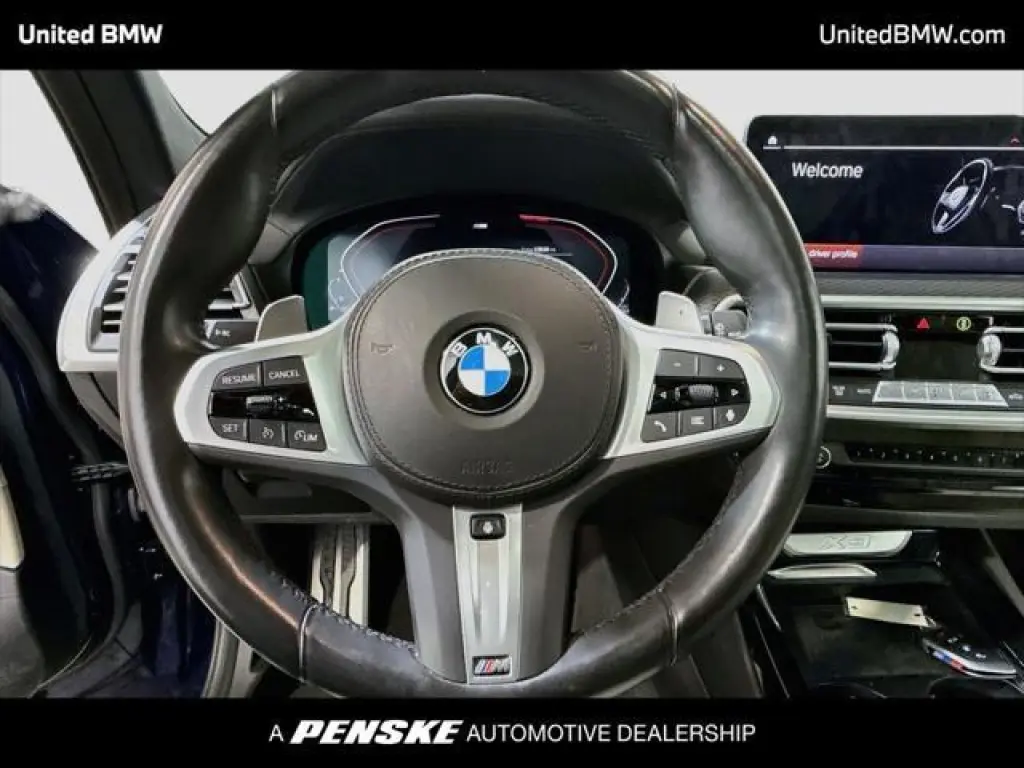 BMW X3 2022 sDrive30i 4dr Sports Activity Vehicle