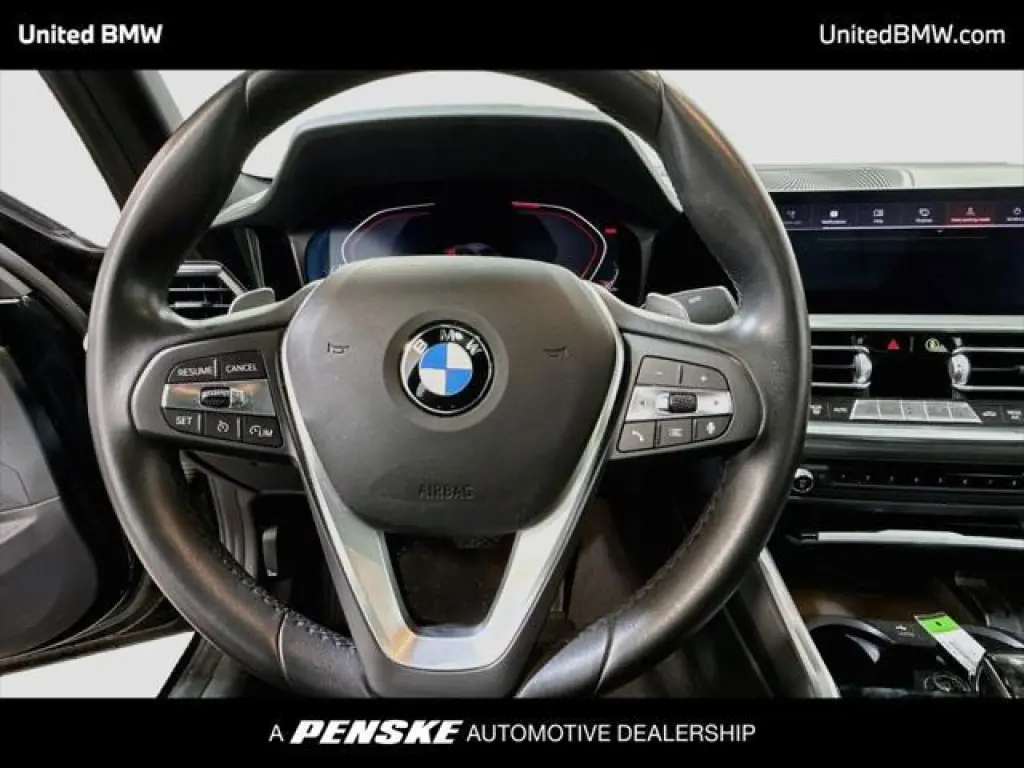 BMW 3 Series 2019 330i 4dr Sedan