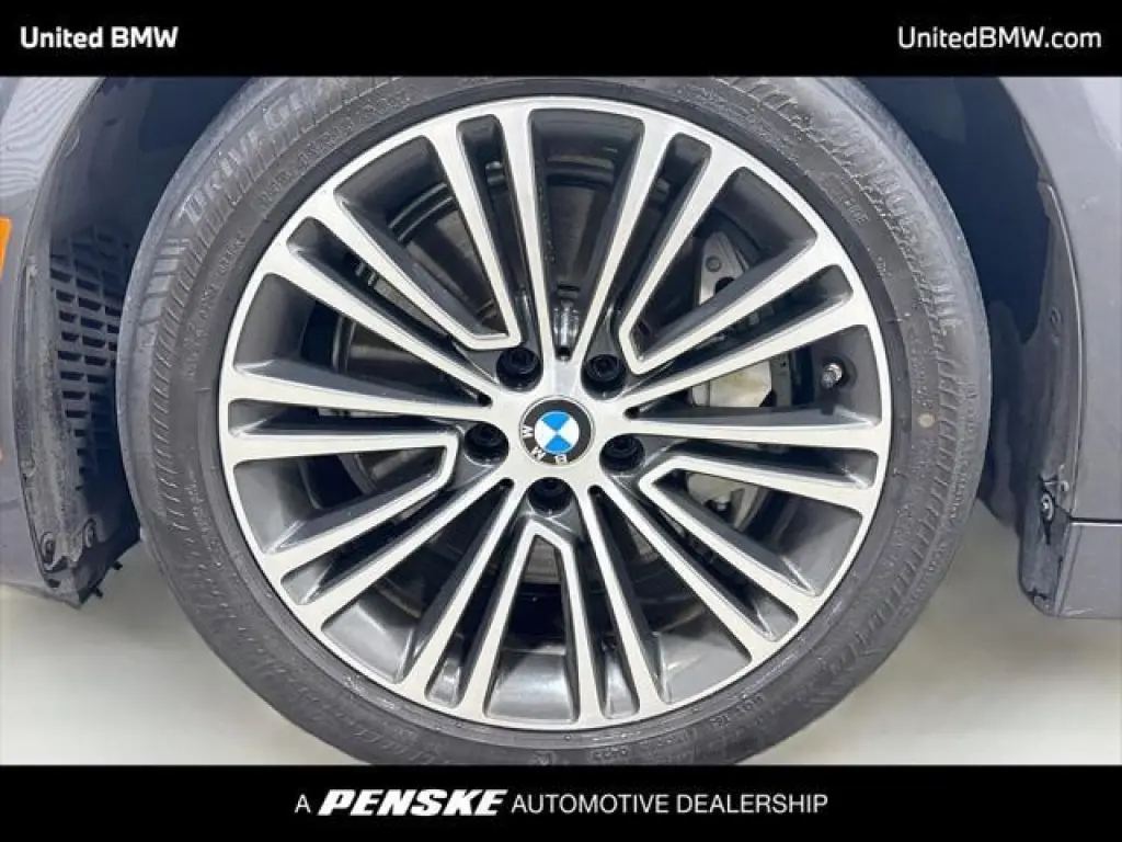 BMW 5 Series 2020 540i 4dr Sedan