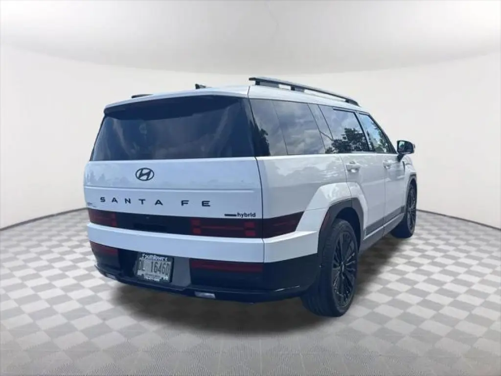Hyundai SANTA FE Hybrid 2025 AWD Calligraphy 4dr SUV
