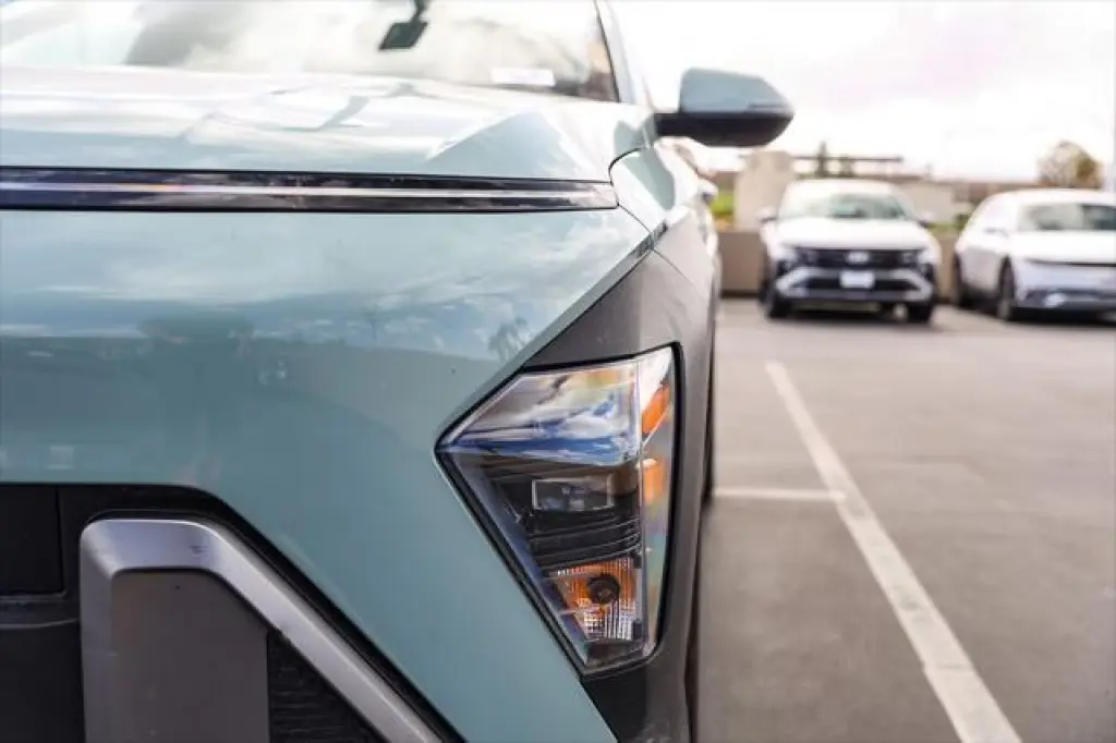 Hyundai KONA 2024 SEL 4dr Crossover