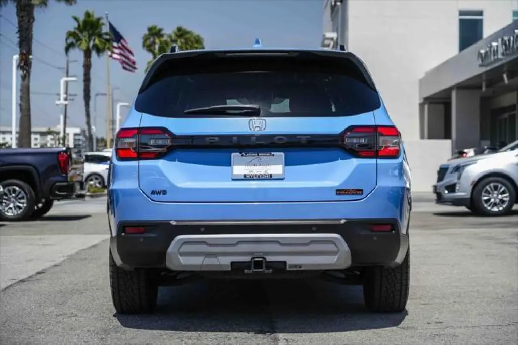 Honda Pilot 2024 AWD TrailSport 4dr SUV