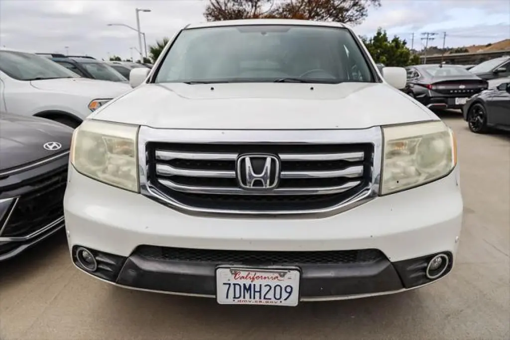 Honda Pilot 2013 Touring 4dr SUV