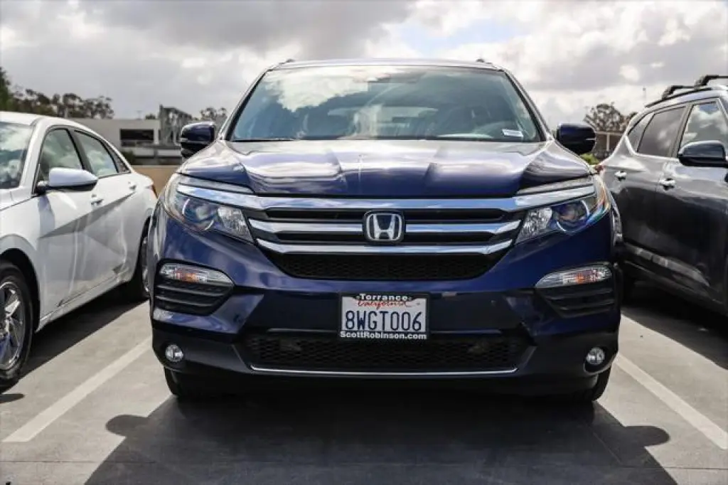 Honda Pilot 2018 AWD Touring 4dr SUV