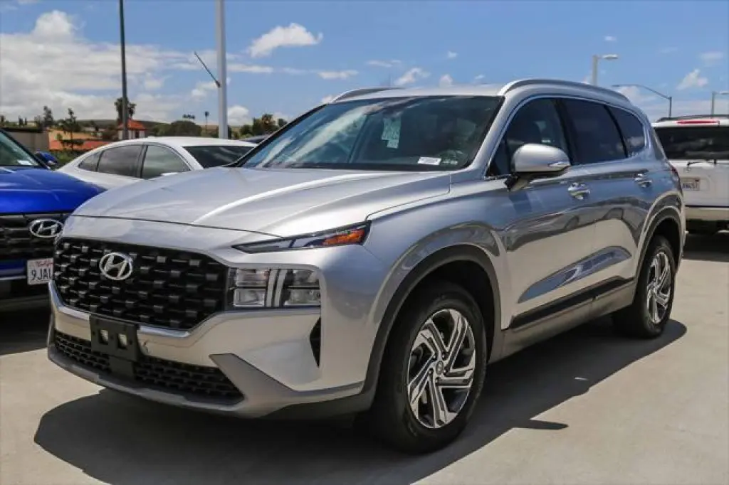 Hyundai SANTA FE 2023 SEL 4dr Crossover