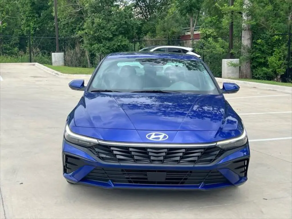 Hyundai ELANTRA 2025 SEL Convenience 4dr Sedan