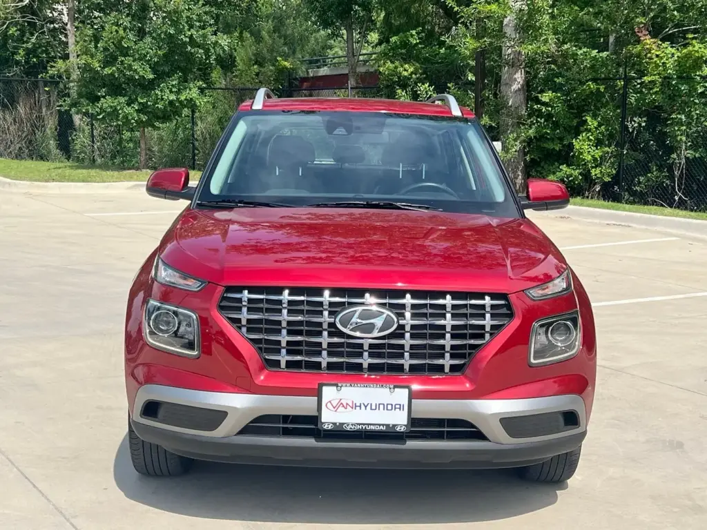 Hyundai VENUE 2025 SEL 4dr Crossover