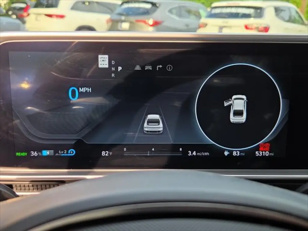 Hyundai IONIQ 6 2025 SEL 4dr Sedan