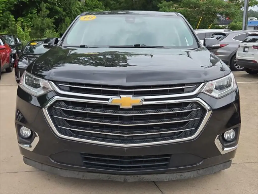 Chevrolet Traverse 2019 Premier 4dr SUV