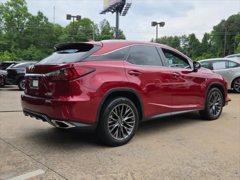 Lexus RX 350 2017 4dr SUV