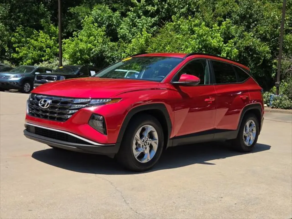Hyundai TUCSON 2023 SEL 4dr SUV