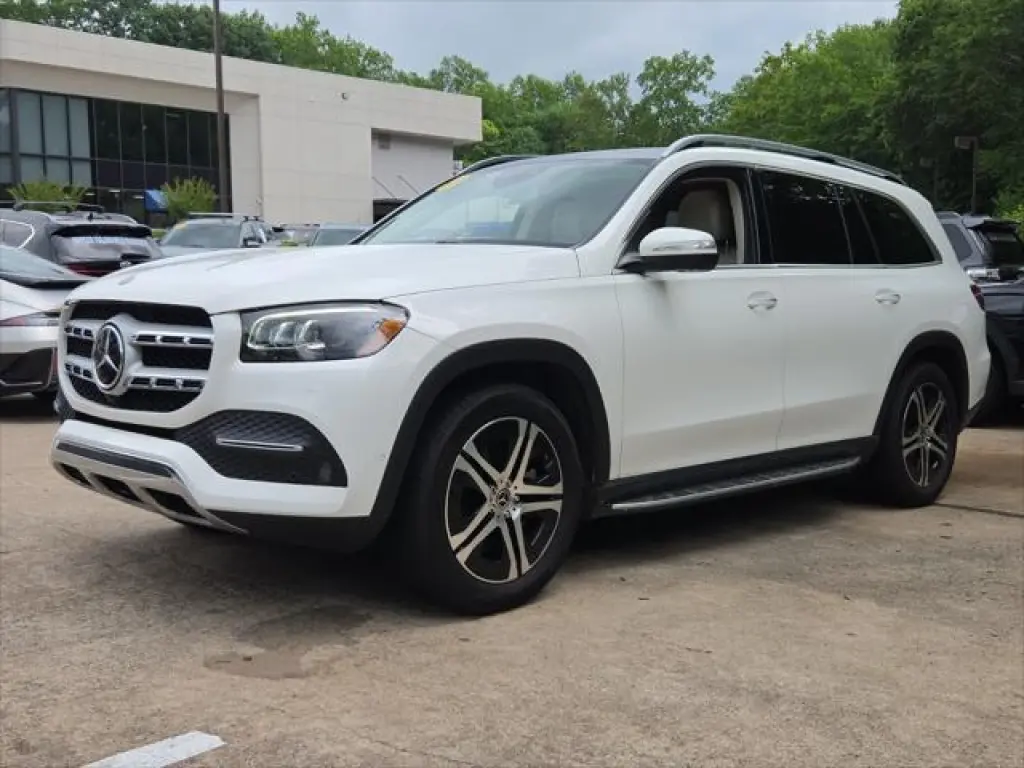 Mercedes-Benz GLS 2020 AWD GLS 450 4MATIC 4dr SUV