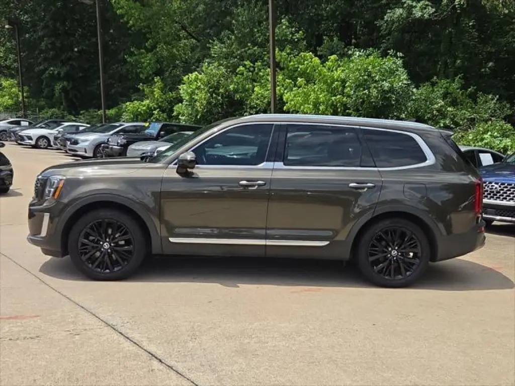 Kia Telluride 2020 AWD SX 4dr SUV