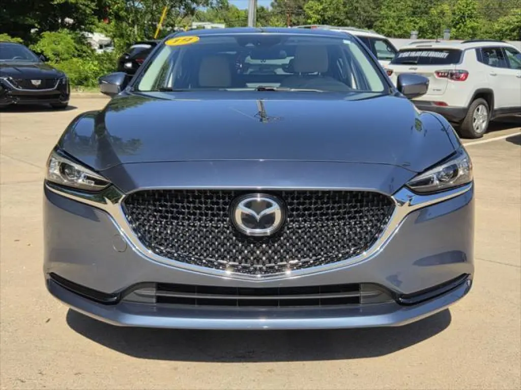 Mazda Mazda6 2018 Touring 4dr Sedan