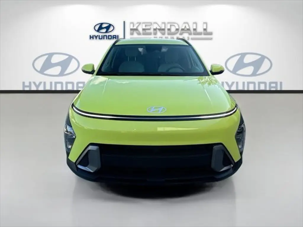 Hyundai KONA 2024 SEL 4dr Crossover