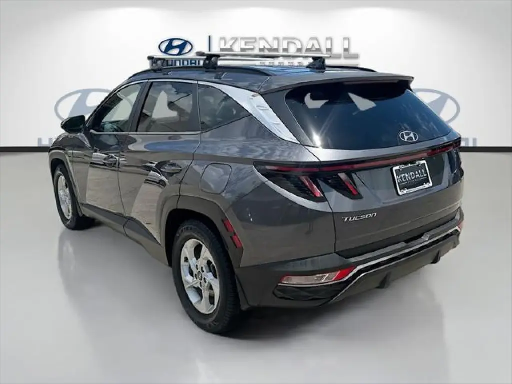Hyundai TUCSON 2022 SEL 4dr SUV