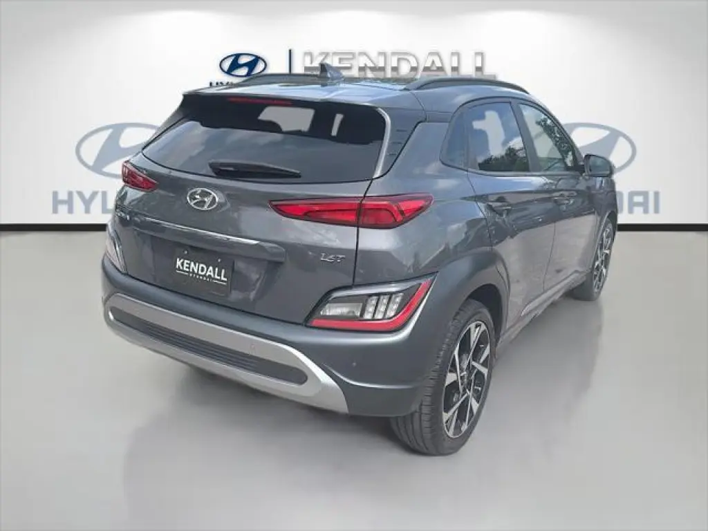 Hyundai KONA 2023 Limited 4dr Crossover