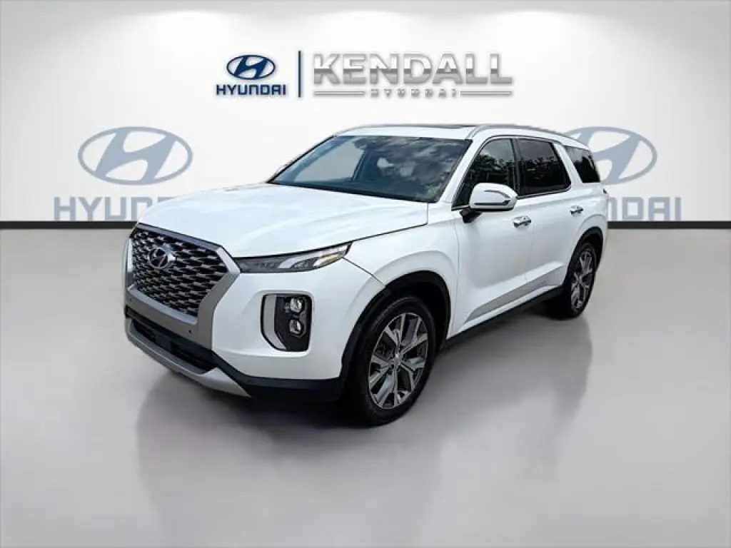 Hyundai PALISADE 2021 SEL 4dr SUV