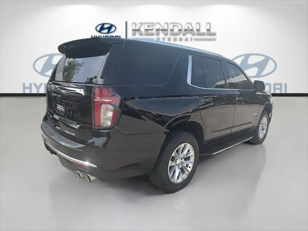Chevrolet Tahoe 2021 4x2 Premier 4dr SUV