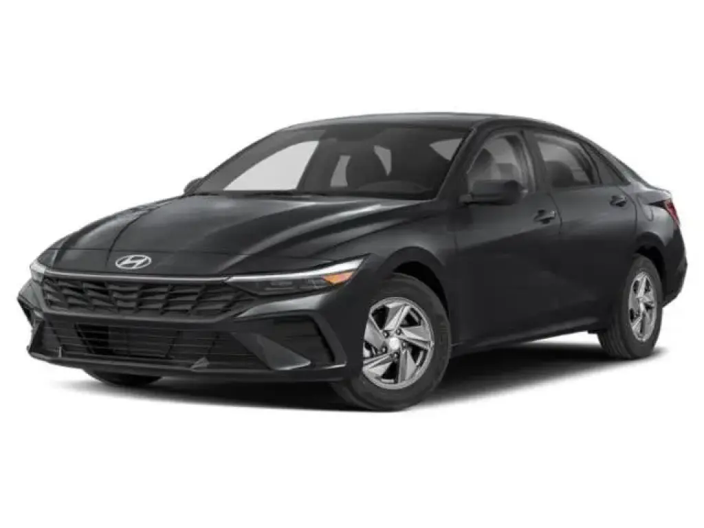 Hyundai ELANTRA 2025 SE 4dr Sedan