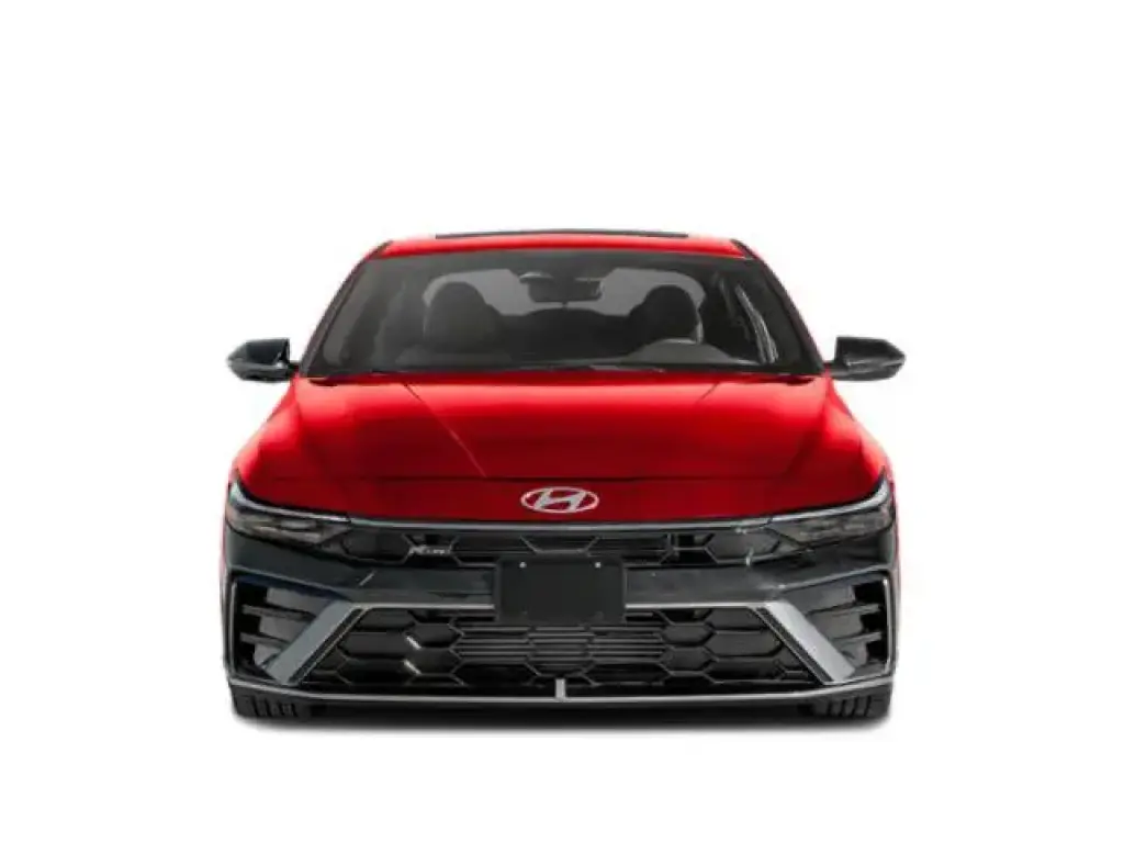 Hyundai ELANTRA 2024 N Line 4dr Sedan