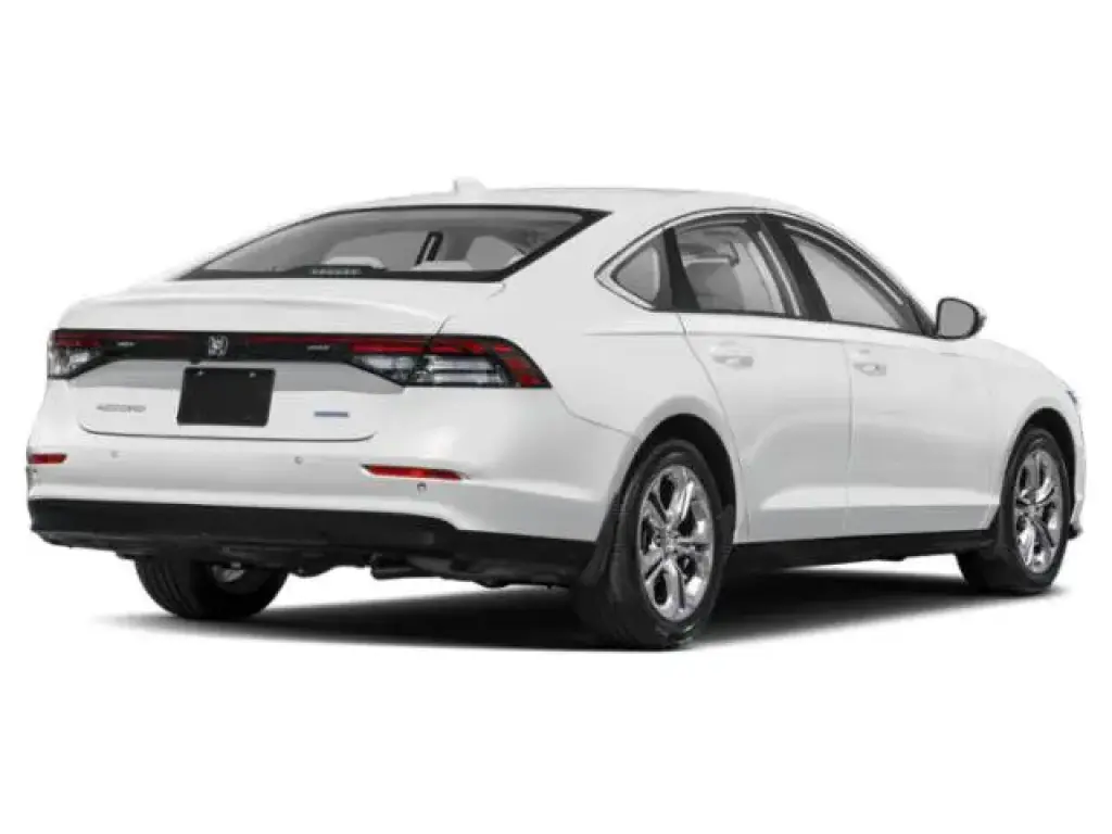 Honda Accord Hybrid 2024 EX-L 4dr Sedan