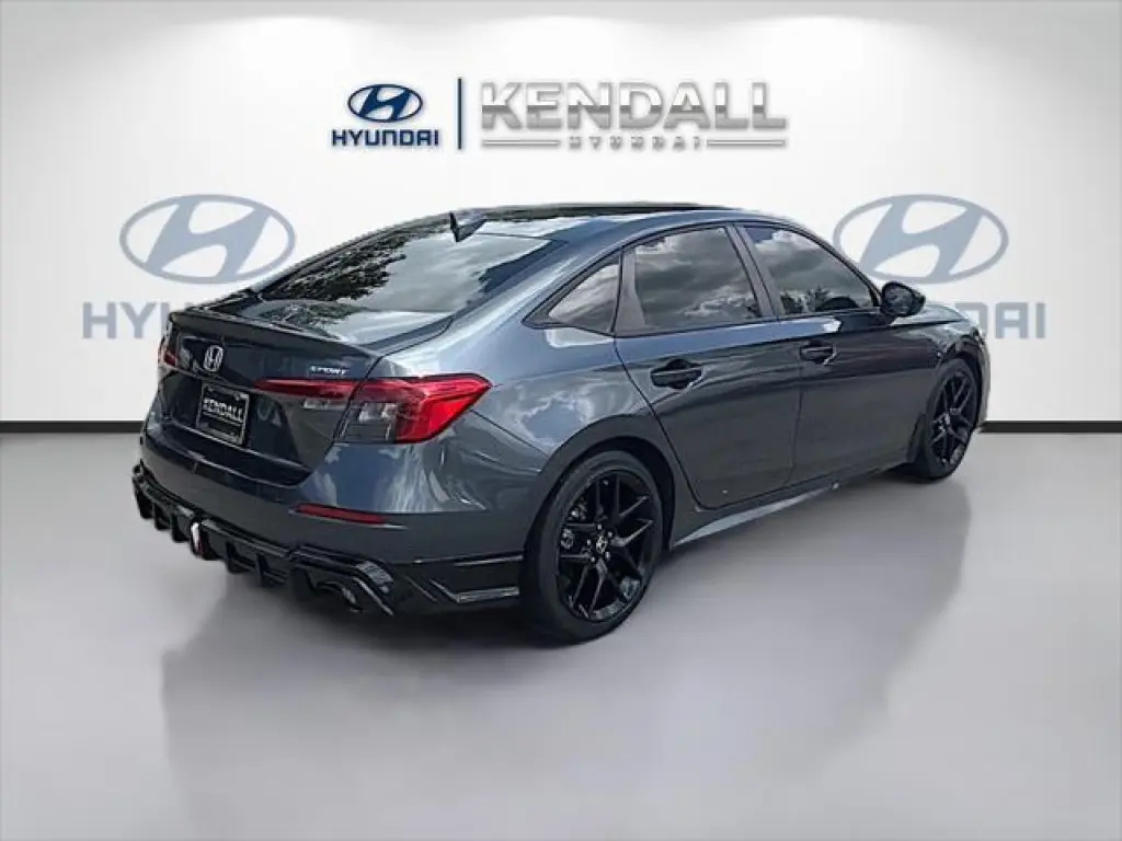 Honda Civic 2023 Sport 4dr Sedan