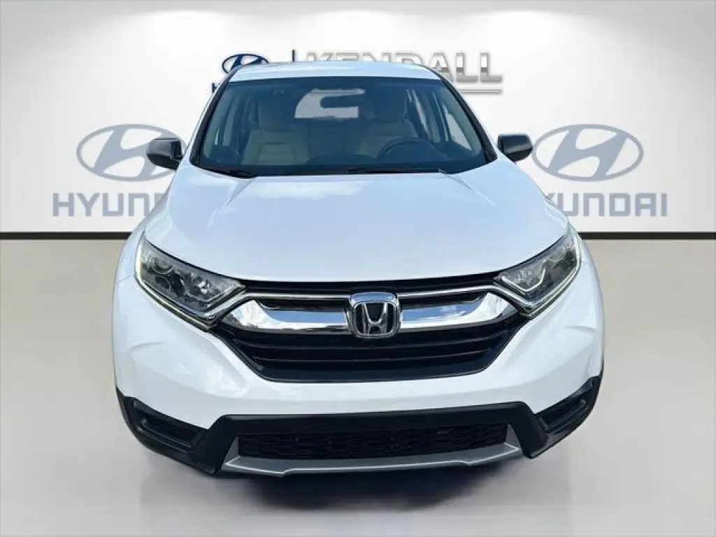 Honda CR-V 2019 LX 4dr SUV
