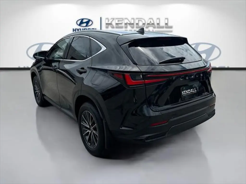 Lexus NX 250 2025 4dr Crossover