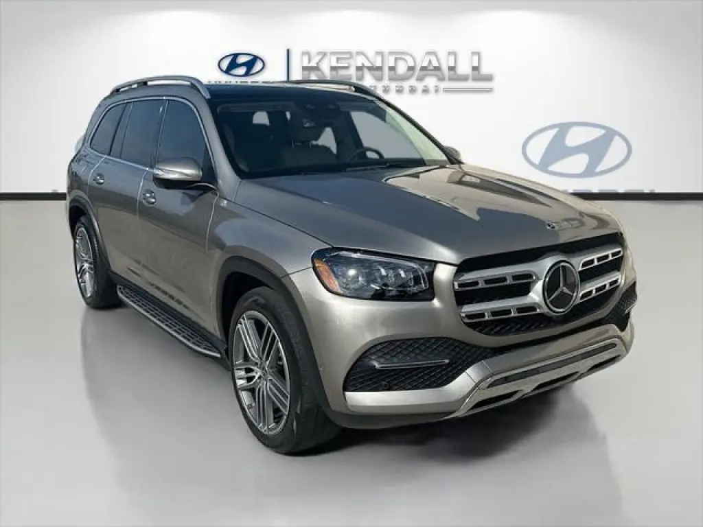 Mercedes-Benz GLS 2021 AWD GLS 450 4MATIC 4dr SUV