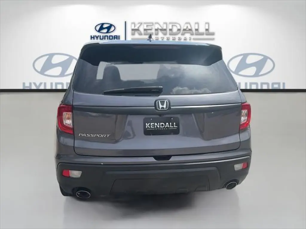 Honda Passport 2021 EX-L 4dr SUV