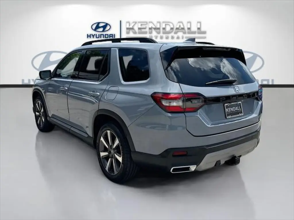 Honda Pilot 2023 Touring 4dr SUV